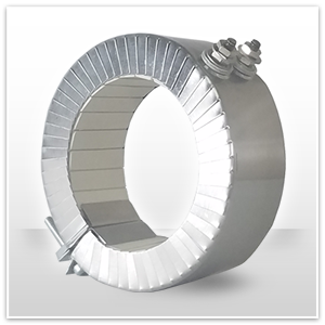 ceramic heater band